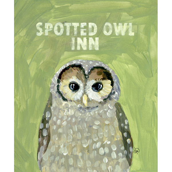 Spotted Owl Inn Alpha