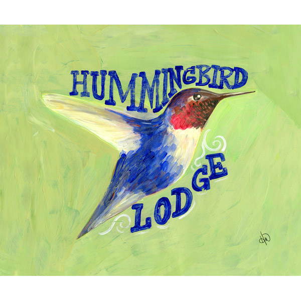 Hummingbird Lodge Alpha