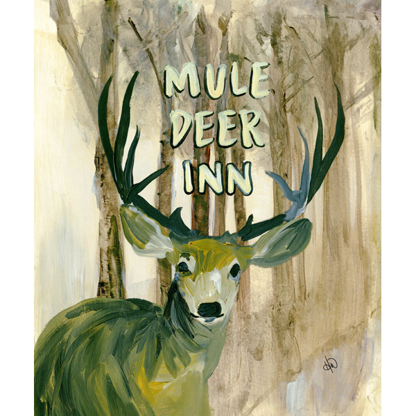 Mule Deer Inn Alpha