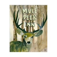 Mule Deer Inn Alpha