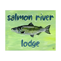 Salmon River Lodge Alpha