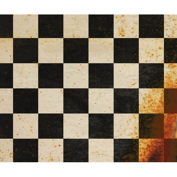 Checkered and Rusty