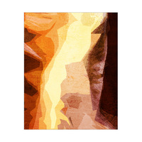 Antelope Canyon - Orange