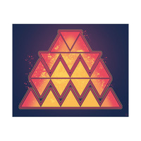 Lava Pyramid