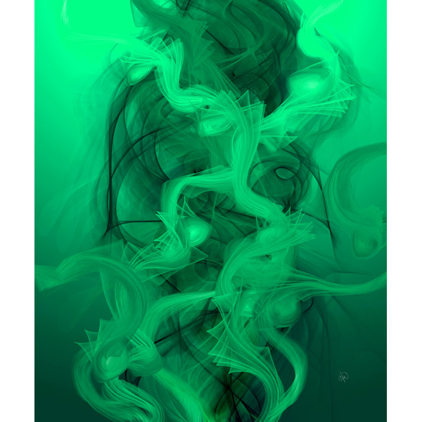 Emerald Smoke