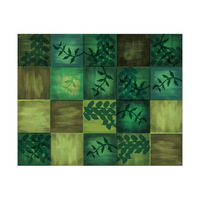 Dry Tiled Vines