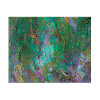 Rocky Turquoise Impasto