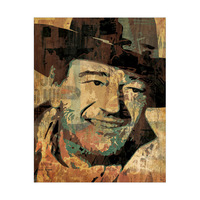 John Wayne Rustic Alpha