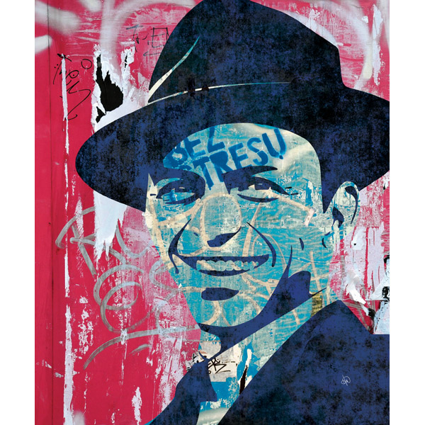 Graffiti Frank Sinatra Alpha