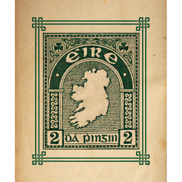 Ireland Stamp