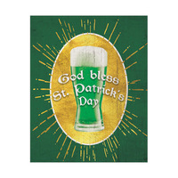 God Bless St. Patrick's Day