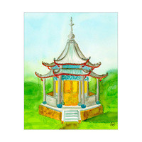 Pagoda Alpha