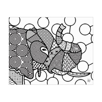 Elephant CL Background