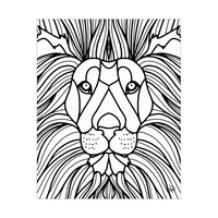 Lion CL Plain