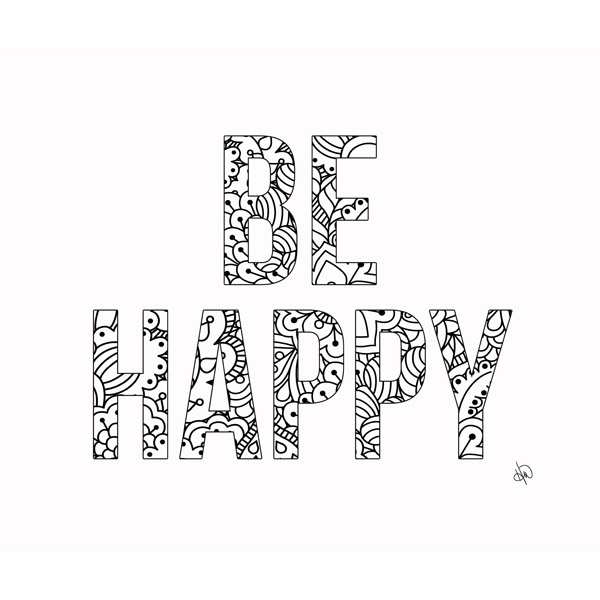 Be Happy Alpha