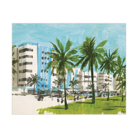 Miami Ocean Drive