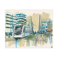 Houston Metro Rail