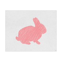 Bunny - Crayon