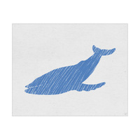 Crayon Whale