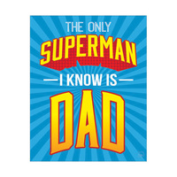 Super Man Dad