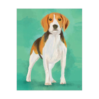 Painted Beagle