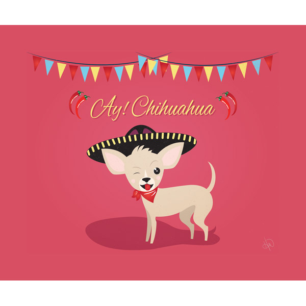 Ay! Chihuahua