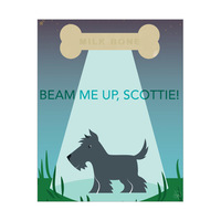 Beam Me Up Scottie