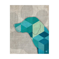 Labrador Quilt Alpha