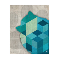 Pomeranian Quilt Alpha