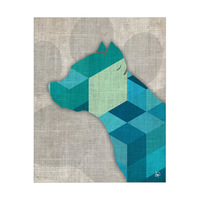 Pitbull Quilt Alpha