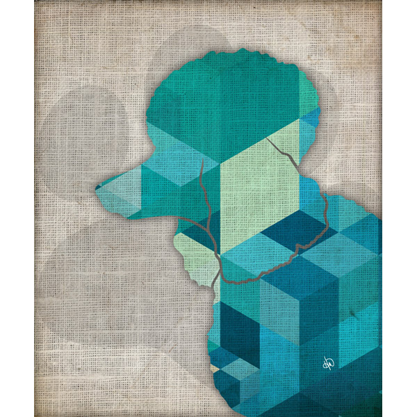 Poodle Quilt Alpha