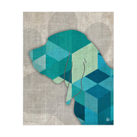 Bloodhound Quilt Alpha