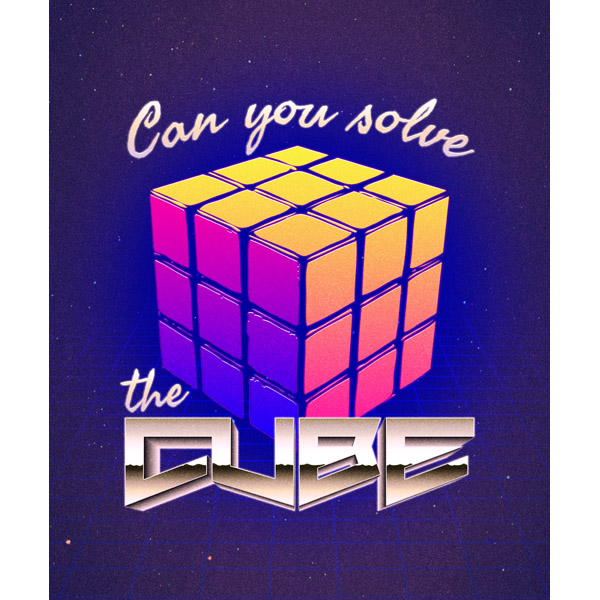 Can You Solve the Cube