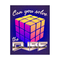 Can You Solve the Cube