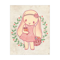 Little Bunny Girl