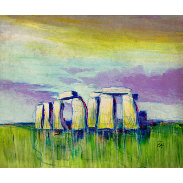 Stonehenge Alpha