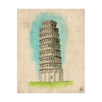 Torre Di Pisa Alpha