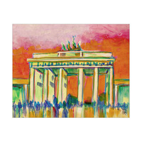 Brandenburg Gate Alpha