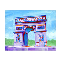 Arc De Triomphe Alpha