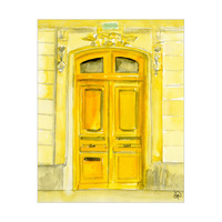 Yellow Door Paris