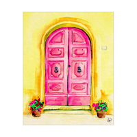 Pink Door Paris Alpha