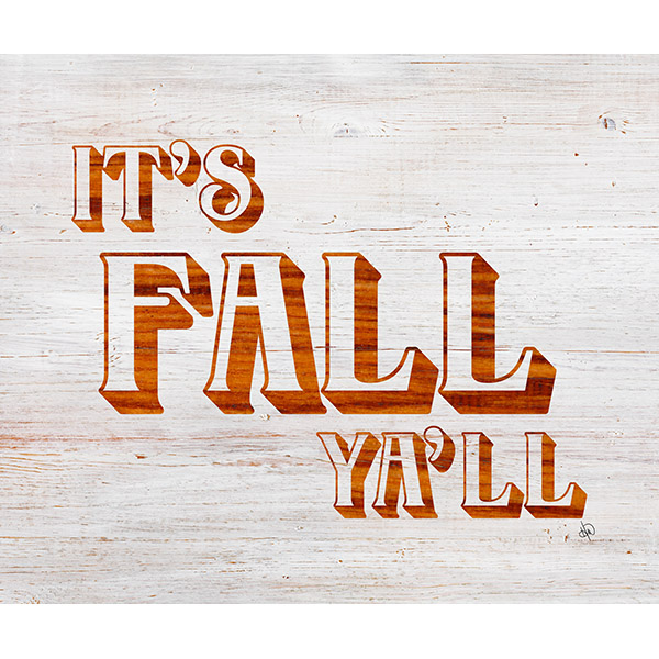 Fall Yall