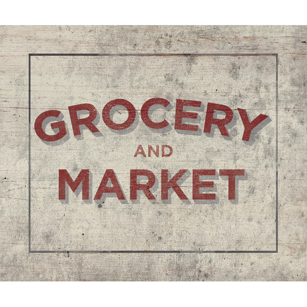 Grocery and Market