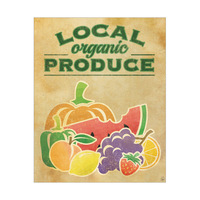 Local Organic Produce