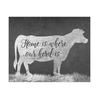 Herd Home White