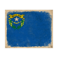 Flag of Nebraska - Paper