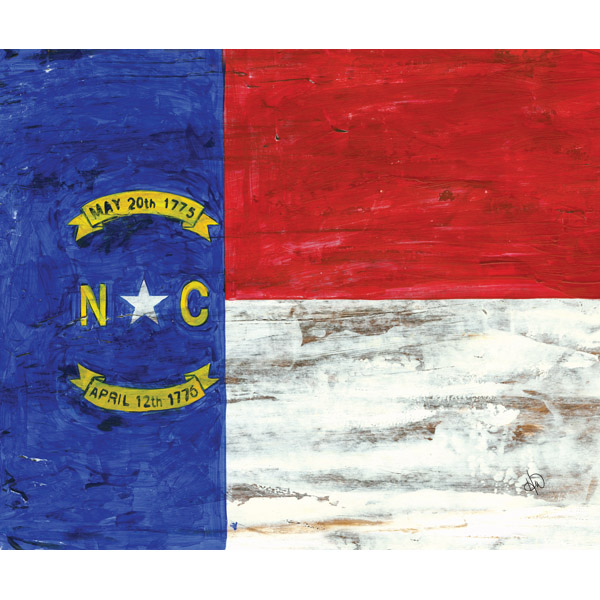 North Carolina Flag