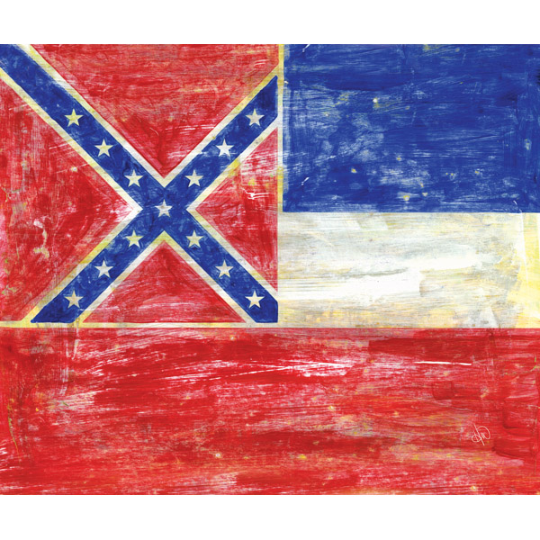 Mississippi Flag