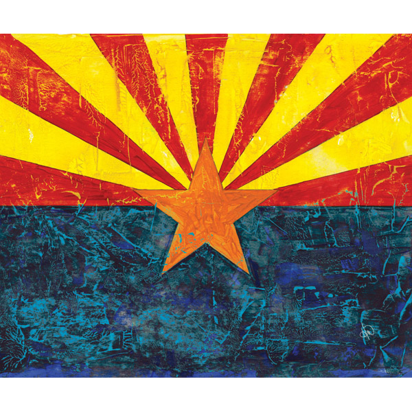 Arizona Flag