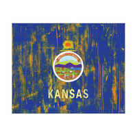 Kansas Flag